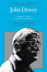 The Later Works of John Dewey, Volume 1, 1925 - 1953 cover