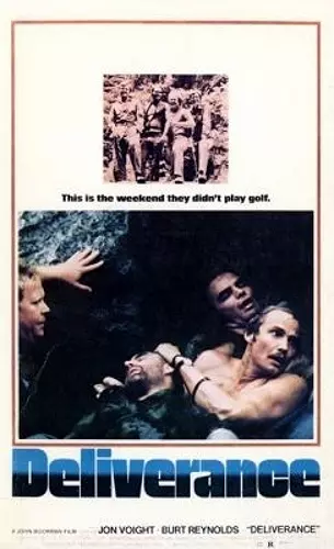 Deliverance cover