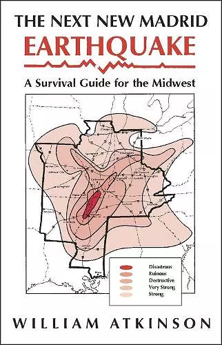 The Next New Madrid Earthquake cover