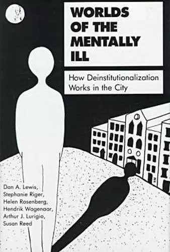 Worlds of the Mentally Ill cover