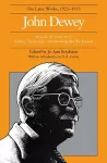 The Collected Works of John Dewey v. 16; 1949-1952, Essays, Typescripts, and Knowing and the Known cover