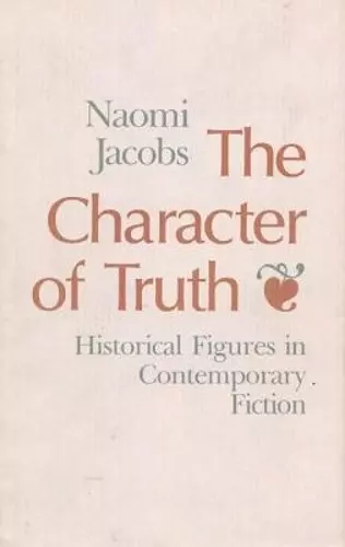The Character of Truth cover