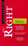 Right to Privacy cover