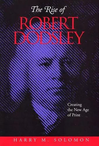 The Rise of Robert Dodsley cover