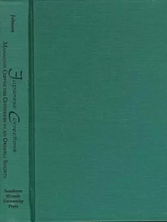 Japanese Corrections cover