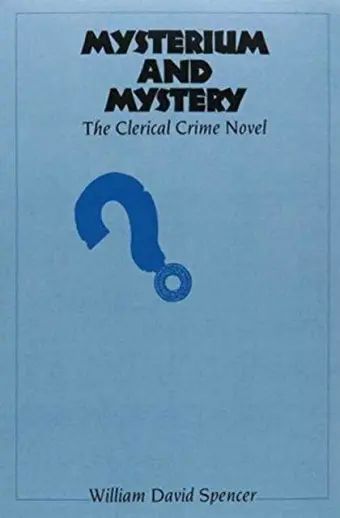 Mysterium and Mystery cover