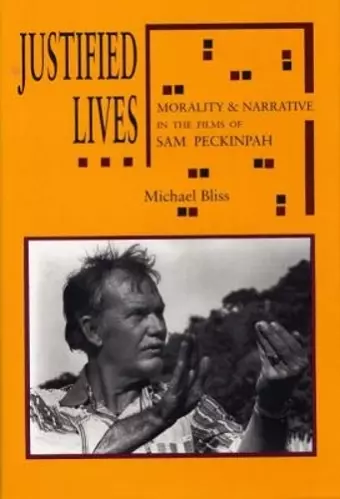 Justified Lives cover