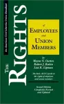 The Rights of Employees and Union Members cover