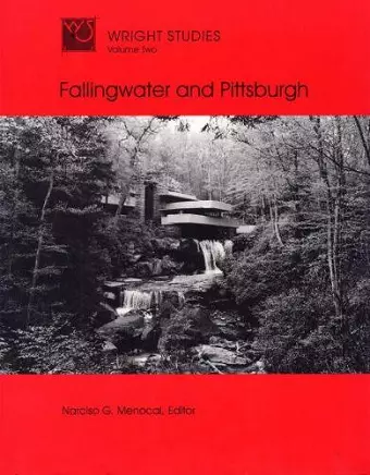 Fallingwater and Pittsburgh cover