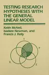 Testing Research Hypotheses with the General Linear Model cover