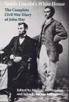 Inside Lincoln's White House cover