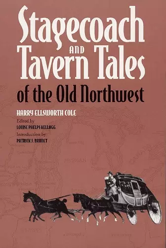 Stagecoach and Tavern cover