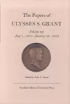 The Papers of Ulysses S. Grant, Volume 22 cover