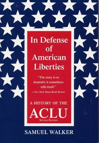 In Defence of American Liberties cover