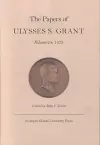 The Papers of Ulysses S. Grant, Volume 24 cover