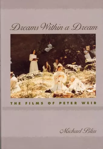Dreams Within a Dream cover