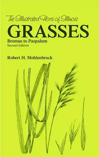 Grasses  Bromus to Paspaulum cover