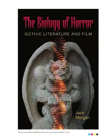 The Biology of Horror cover