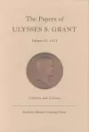 The Papers of Ulysses S.Grant v. 25; 1874 cover