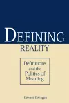 Defining Reality cover