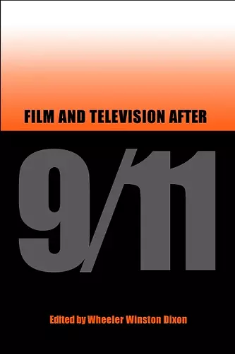 Film and Television After 9/11 cover