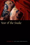 Year of the Snake cover