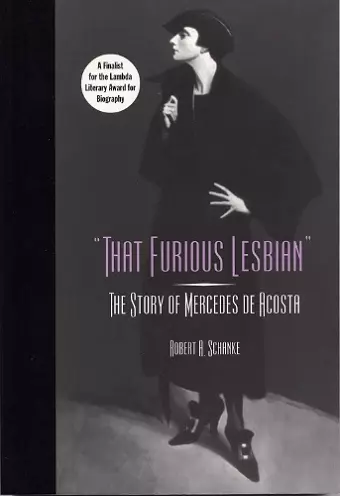 That Furious Lesbian cover