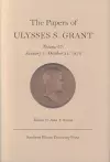 The Papers of Ulysses S. Grant v. 27; January 1-October 31, 1876 cover