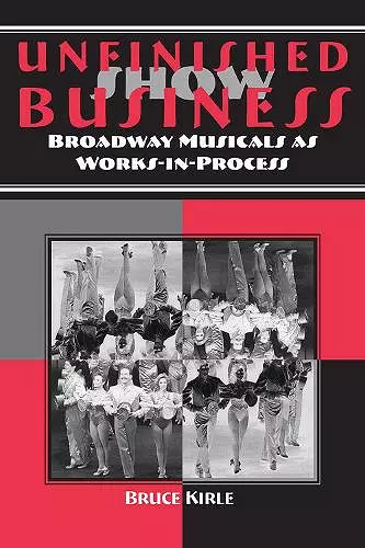 Unfinished Show Business cover