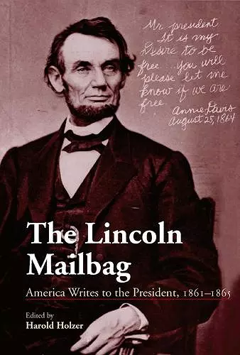 The Lincoln Mailbag cover