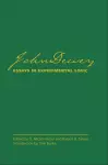 Essays in Experimental Logic cover