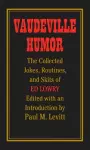 Vaudeville Humor cover