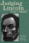 Judging Lincoln cover