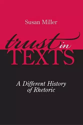 Trust in Texts cover