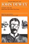 The Early Works of John Dewey, Volume 1, 1882 - 1898 cover