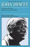 The Collected Works of John Dewey V. 14; 1939-1941, Essays, Reviews, and Miscellany cover