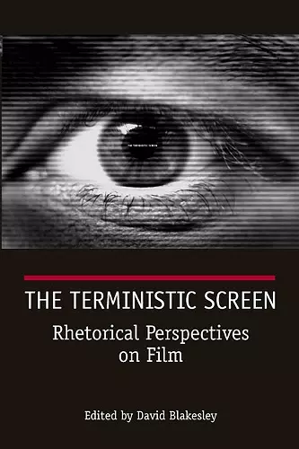 The Terministic Screen cover