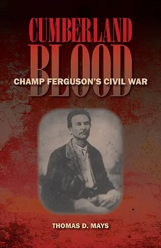 Cumberland Blood cover
