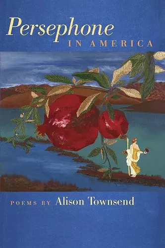 Persephone in America cover