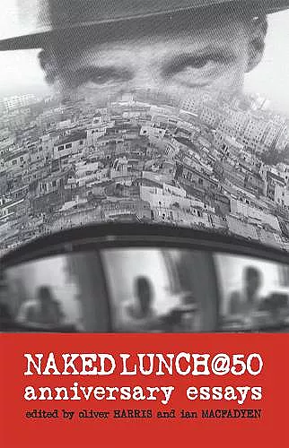 Naked Lunch @ 50 cover