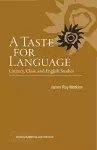 A Taste for Language cover