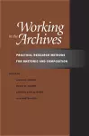 Working in the Archives cover