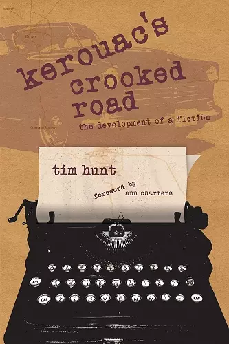 Kerouac's Crooked Road cover