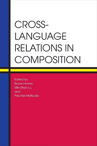 Cross-Language Relations in Composition cover