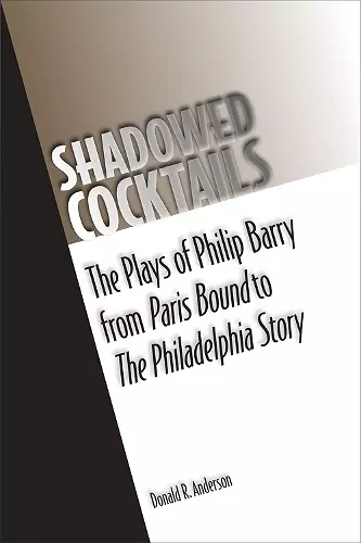 Shadowed Cocktails cover