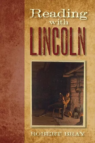 Reading With Lincoln cover