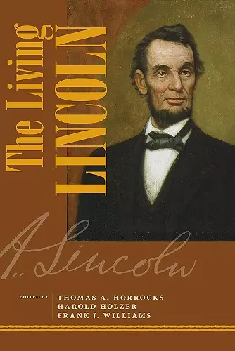 The Living Lincoln cover