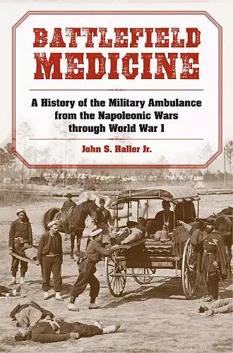 Battlefield Medicine cover