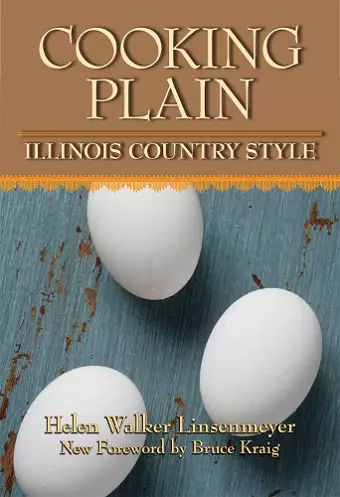 Cooking Plain, Illinois Country Style cover