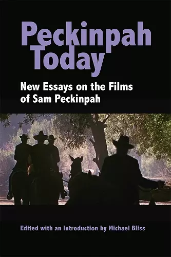 Peckinpah Today cover